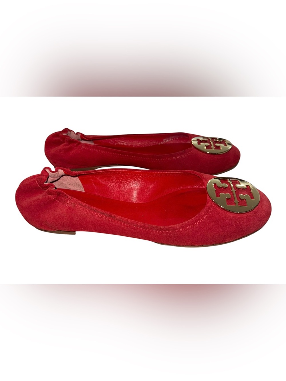 Tori Burch Reva Ballet Flats💕 - Picture 8 of 10